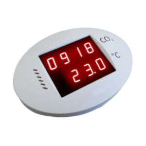 IS-CO₂-P sensor with display